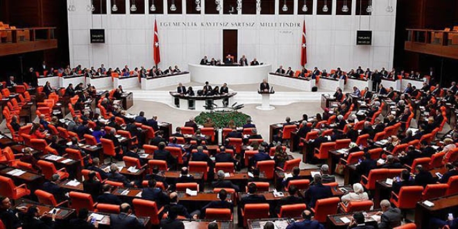 TBMM İçtüzüğü değişiyor