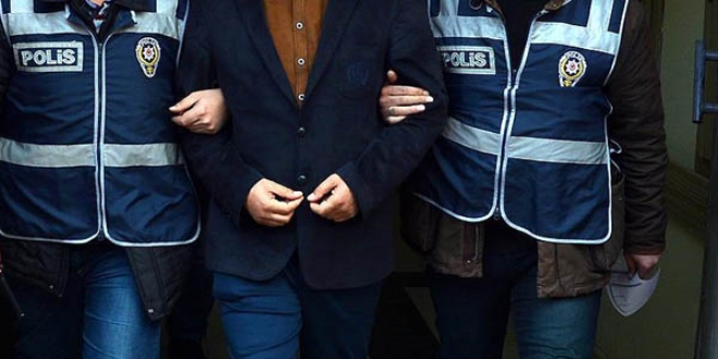 Asliye Ceza Mahkemesi Müdürüne FETÖ'den gözaltı