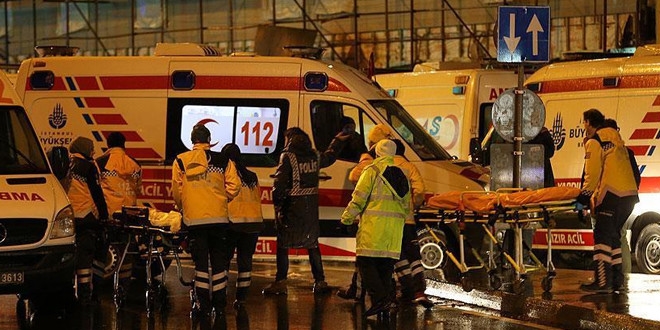 Reina firarisi OHAL'e sığındı