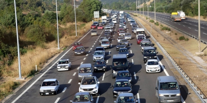 Karayollarında son durum