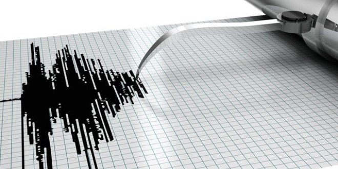 Kandilli: Depremin büyüklüğü 6.6 şiddetinde