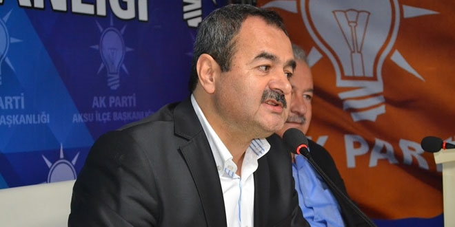Ak Partili vekilin kızı da ihraç edildi