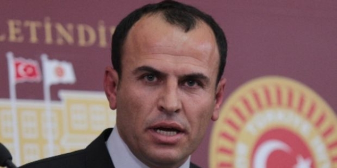 HDP'li Sarıyıldız'ın vekilliği düşürülüyor