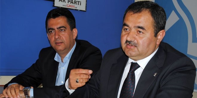 Ak Partili vekilden ihraç edilen kızı için açıklama