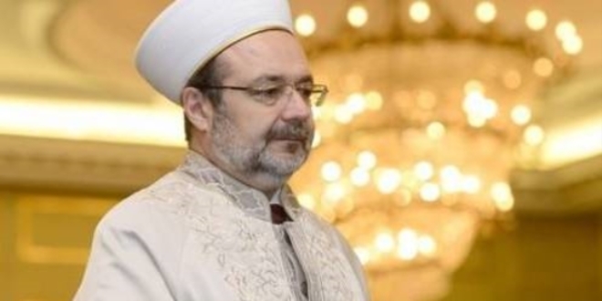 Diyanet İşleri Başkanı Görmez, görevden alındı mı?