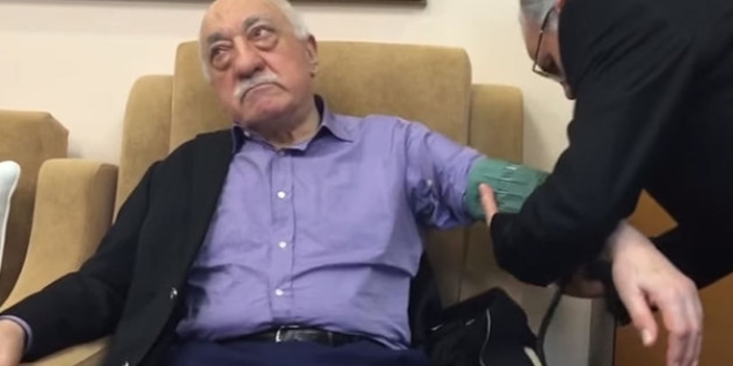 FETÖ lideri Gülen'e 'çok hasta' raporunu kim verdi?