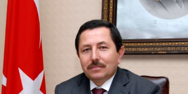 Vali sosyal medyadan canlı yayın yaptı