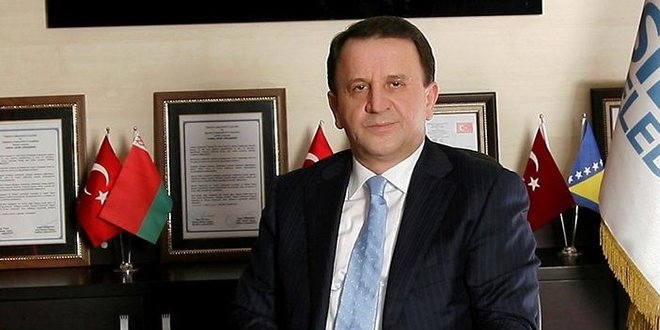 Başkanın yolsuzluğuna FETÖ'den hasır altı