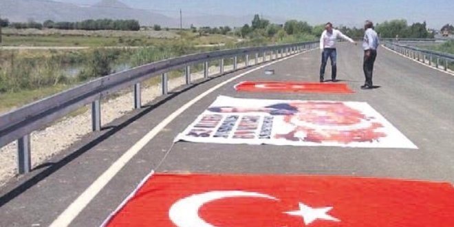 770 bin kilometre bizim toprağımız