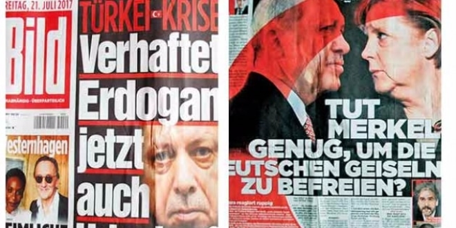 Alman medyas krizi krklyor