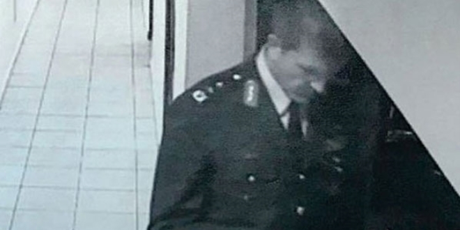 FETÖ'cü Tümgeneral'in darbe öncesi fotoğrafı çıktı