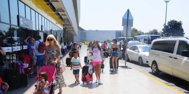 Bodrum'dan kaçış 650 TL'ye fırladı
