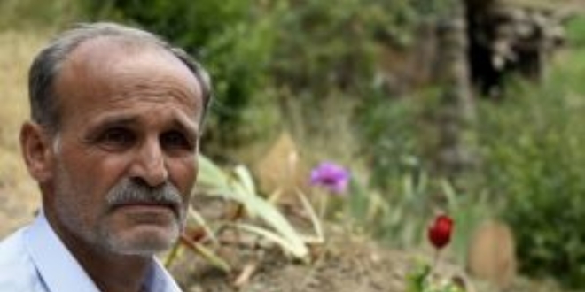 Yaşlı çiftin yüzü sosyal medya aracılığıyla güldü