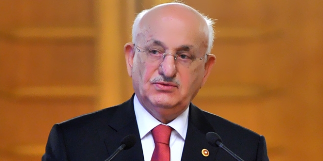 'Ben abdest alıp Meclise gideceğim'