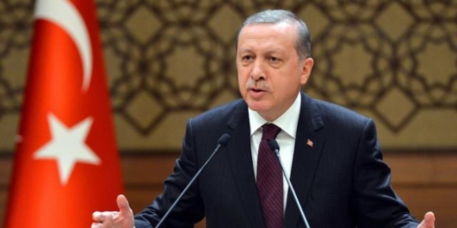 Erdoğan'dan İsrail'e Mescid-i Aksa tepkisi!