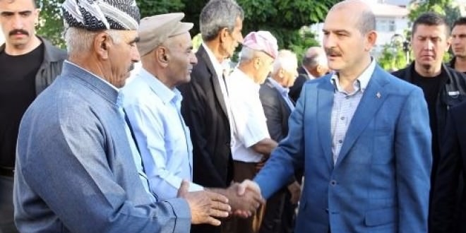 Bakan Soylu: Öğretmenimize yapılan hayvanlıktır