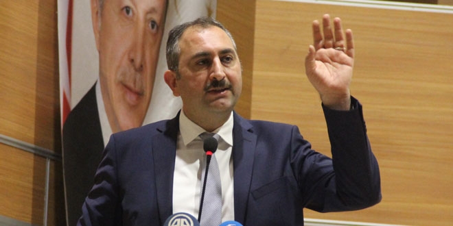 Bakan Gül: Bu makamlar hizmet makamlarıdır