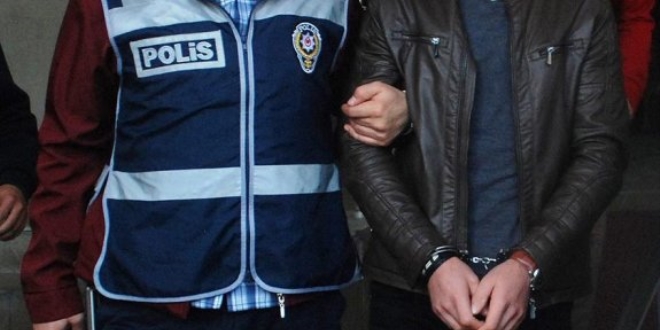 Çanakkale'de terör örgütü PKK üyesi bir kişi tutuklandı