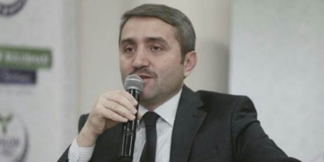 Ak Parti'de delege se�imleri devam ediyor