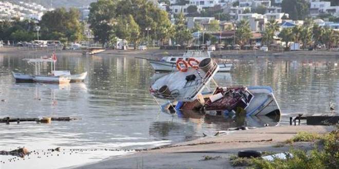 Uzmanlar uyard: Marmara'da da tsunami olabilir