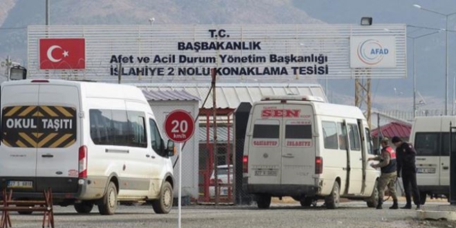Gaziantep'teki Türkmenler, Osmaniye'ye naklediliyor