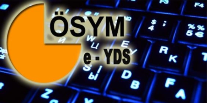 e-YDS sonu�lar� a��kland�