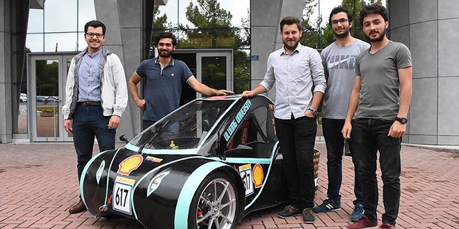 'Barbaros' Londra'dan sonra İstanbul'da yarışacak