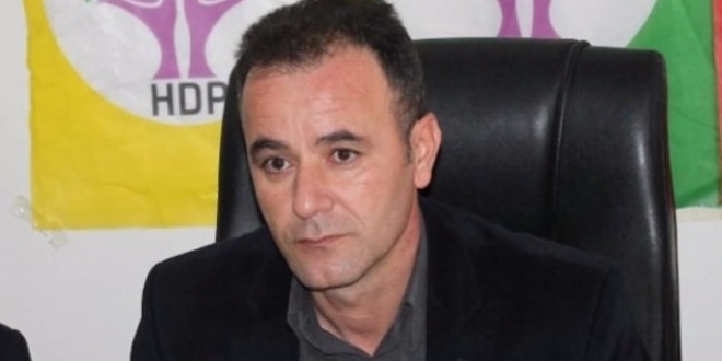 HDP Siirt İl Başkanı Çetin yeniden gözaltına alındı