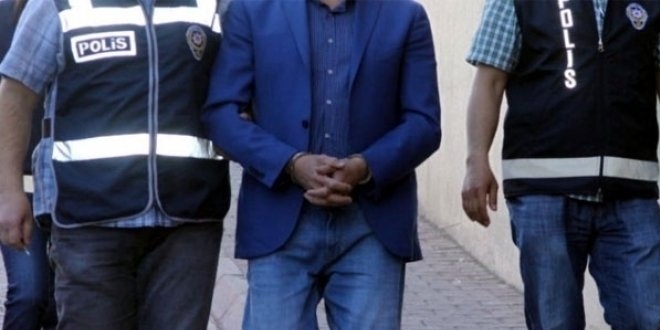 Antalya'da yakalanan niversite rencisi FET tutukland