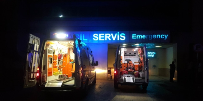 Samsun'da silahlı kavga: 2 ölü, 2 yaralı