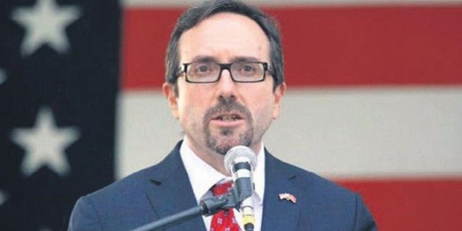 ABD Büyükelçiliği 17 gündür sus pus