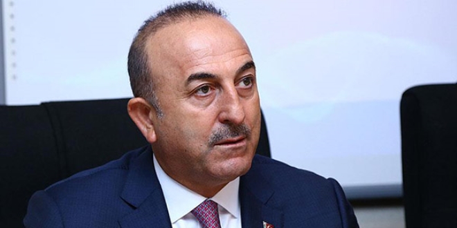 Çavuşoğlu, Mescid-i Aksa diplomasisini sürdürüyor