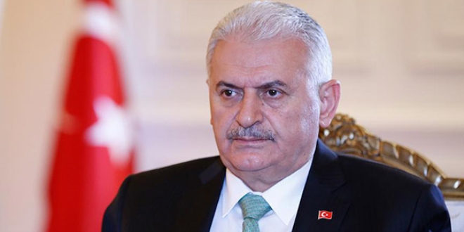 Başbakan'dan Mescid-i Aksa açıklaması