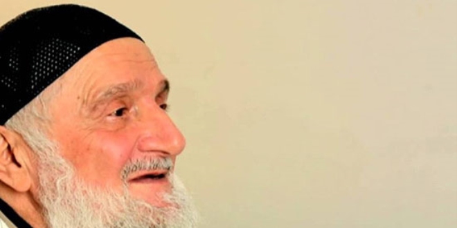 Kurra Hafız Hatipoğlu, son yolculuğuna uğurlandı