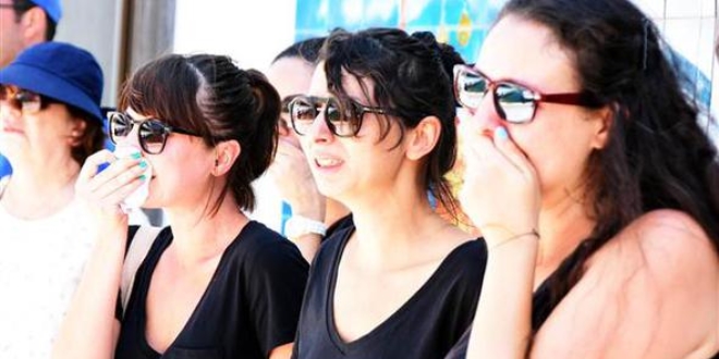 Ailenin büyük dramı... Cenazeyi almak için yeniden gittiler