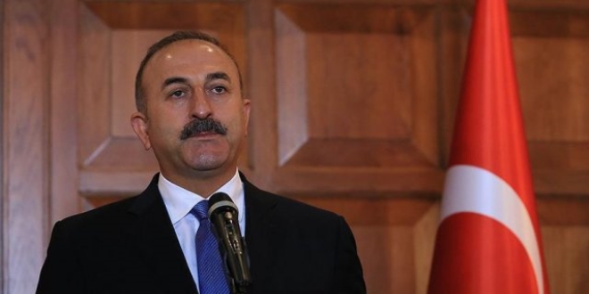 Çavuşoğlu'nun yoğun Mescid-i Aksa diplomasisi
