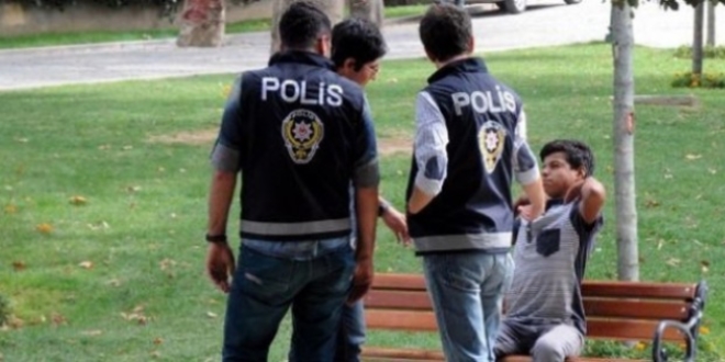 'Türkiye Huzurlu Parklar' uygulaması başladı