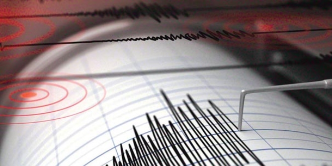 Van'da 3.3 büyüklüğünde deprem
