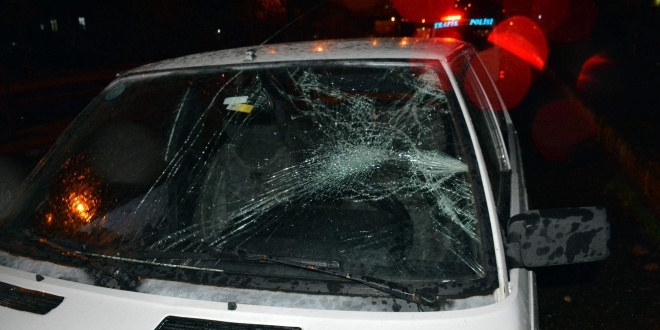 Balıkesir'de trafik kazası: 8 yaralı