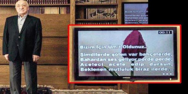 O fotoğrafın şifreleri çözüldü