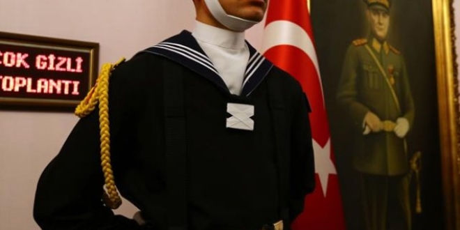 YAŞ'ta TSK'daki 200 general ve amiralin durumu görüşülecek