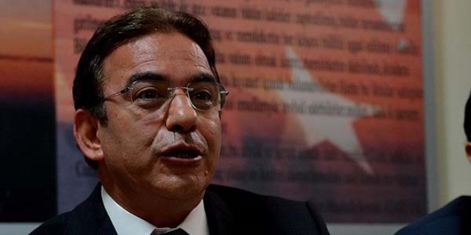 'TBMM kürsüsü, özgürlüğün kürsüsü olmalı'