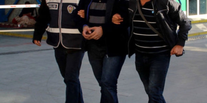Gaziantep'te DEAŞ operasyonu: 5 gözaltı