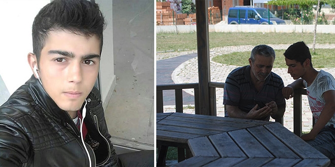 13 ya��ndaki Murat'tan 5 g�nd�r haber al�nam�yor