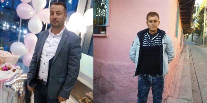 U�ak'ta kom�ular�n g�r�lt� kavgas�: 2 �l�