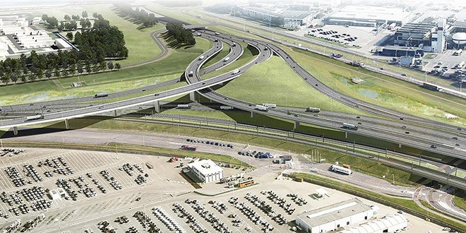 R�nesans'tan Hollanda'ya 1 milyar avroluk proje