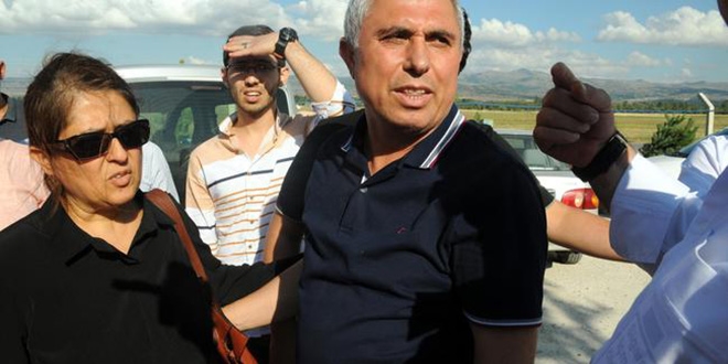 FETÖ tutuklusu Tuğgeneral Arslan tahliye edildi