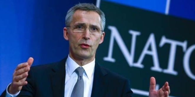 NATO: Konya ssn ziyaret etme teklifinde bulunduk