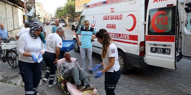 Darp edilen tarım işçisine belediye başkanı sahip çıktı