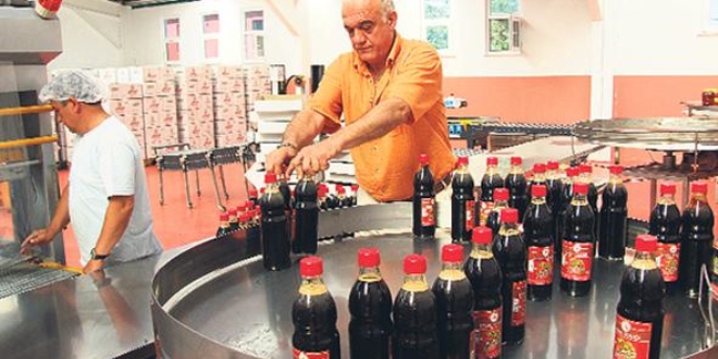 O gıda şirketinin tamamı Japonların oluyor